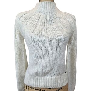 Abercrombie & Fitch Mock Turtleneck Sweater